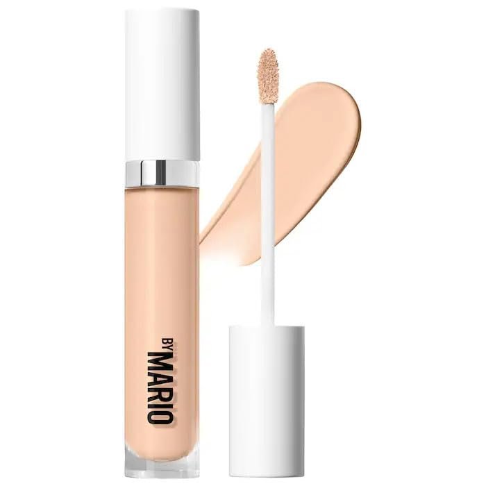 Makeup B-M - Awakening Concealer - Lightweight, Long-Lasting, Hydrating, Crease-Resistant, Buildable Coverage for Dark Circles, Puffiness & Uneven Skin Tone - Color: 180 - (light medium warm)