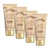 Gold Bond Vanilla Dream Softening Hand Cream, Luxurious Everyday Hand Cream with Shea Butter to Help Boost Skin Moisture and Cocoa Butter to Help Soften Skin, Warm Vanilla Dream Scent, 3 oz, 4 pk view 1