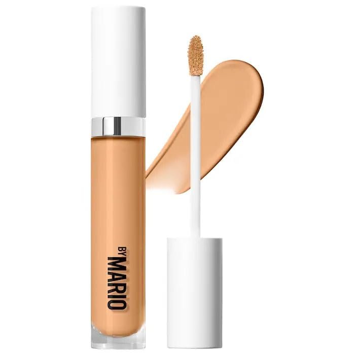 Makeup B-M - Awakening Concealer - Lightweight, Long-Lasting, Hydrating, Crease-Resistant, Buildable Coverage for Dark Circles, Puffiness & Uneven Skin Tone - Color: 340 - (medium warm)