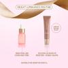 Biossance Bright Luminaries Set  Vitamin C Rose Oil & Lip Perfector Travel Duo for Brighter, Hydrated Skin and Lips | Limited-Edition Gift Set ($47 Value) view 3