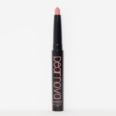 Pear Nova Lip Stylo, Vegan, Cruelty-Free, Long-Lasting, Creamy Pigmented Formula (Falling Star - Pink Nude)