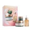 Biossance Uplifting Glow Holiday Set, Firm and Lift Serum, Marine Algae Eye Cream, Omega Repair Cream ($112 value), 1 Set view 1