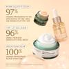 Biossance Uplifting Glow Holiday Set, Firm and Lift Serum, Marine Algae Eye Cream, Omega Repair Cream ($112 value), 1 Set view 2