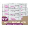 Fresh Aloe Makeup Remover Wipe for Hotel, AirBnB, VRBO, Vacation Rental (Case of 300) view 1
