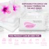 Fresh Aloe Makeup Remover Wipe for Hotel, AirBnB, VRBO, Vacation Rental (Case of 300) view 2