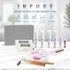 Infuse Amenity & Accessory Kit | 1 oz Travel Size Shampoo, Conditioner, Lotion, Body Wash, 2 Cleansing Bars, Shave & Dental Sets, Make-Up Remover Wipes, & Vanity Kit | 60 sets per case view 2