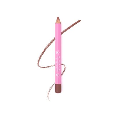 Jeffree Star Cosmetics Velour Lip Liner, 12 Shades, Creamy Formula, Satin Finish, Long-Lasting, Peptide Complex, Mineral Oil-Free, Vegan & Cruelty-Free (No Shame)