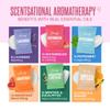 Cleverfy Shower Steamers Aromatherapy for Women and Men  6 x 18 Pack view 4