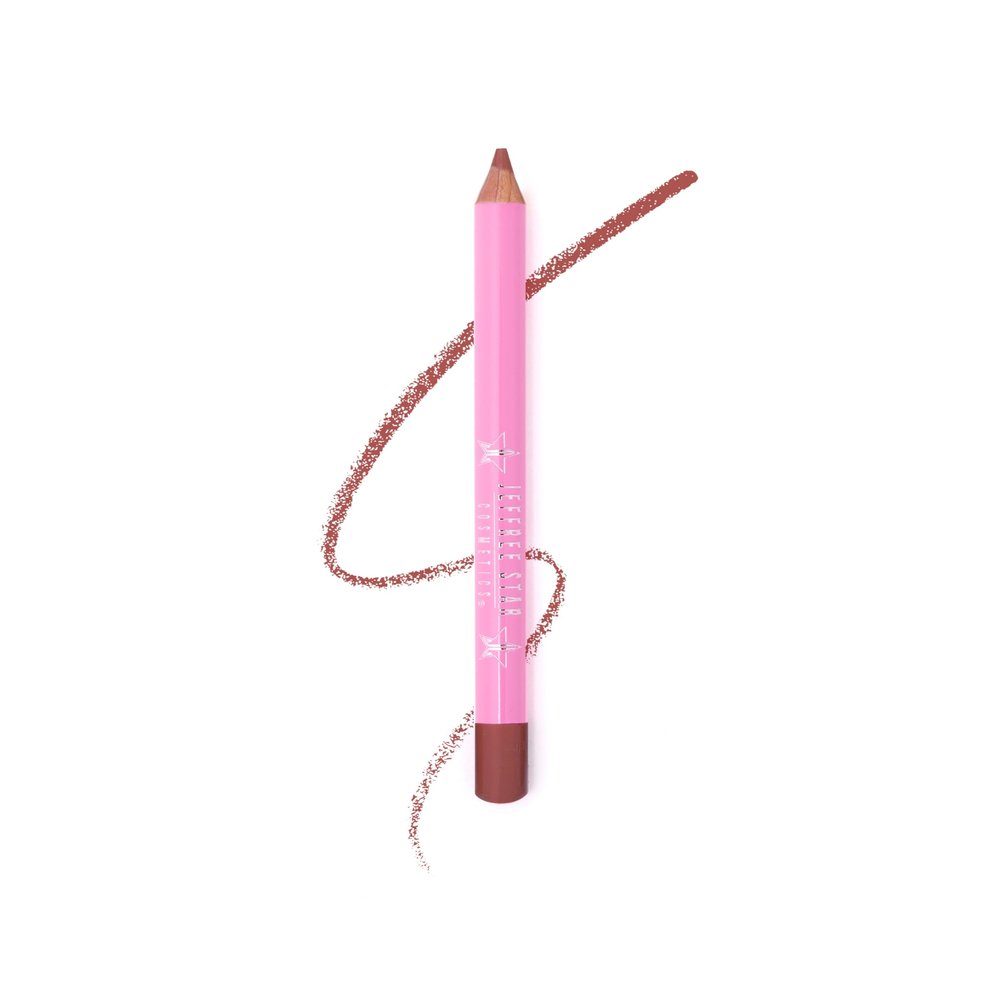 Jeffree Star Cosmetics Velour Lip Liner, 12 Shades, Creamy Formula, Satin Finish, Long-Lasting, Peptide Complex, Mineral Oil-Free, Vegan & Cruelty-Free (Allegedly)