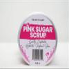 Blush Pink Sugary Body Scrub with Natural Oils for Smooth, Glowing Skin - Sweet Vanilla & Cotton Candy Scent - 13.5 fl oz view 2
