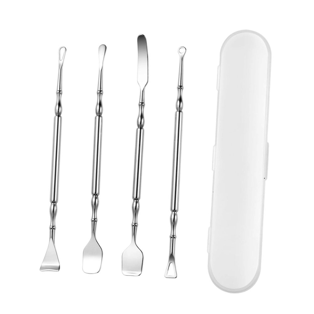 SnowingShine 4 Pieces Practical Professional Removal Kit
