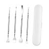 SnowingShine 4 Pieces Practical Professional Removal Kit view 1