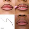Jeffree Star Cosmetics Velour Lip Liner, 12 Shades, Creamy Formula, Satin Finish, Long-Lasting, Peptide Complex, Mineral Oil-Free, Vegan & Cruelty-Free (Cabin Wood) view 4