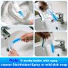 XANGNIER Cleaning Brush Kit for CPAP Mask,Standard 15mm-22mm Hose,Tube,Water Chamber,6.5 Ft Thick Hose Brush and Foldable Wash Basin for CPAP Machine Equipment Accessories Cleaner Supplies,10 PCS view 4