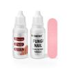 DERMFREE Toenail Treatment,Gentle Formula, Effectively Improves Nails for a More Beautiful Appearance2pcs view 1