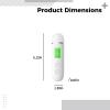 byepica Smart Skin Analyzer & Moisture Tester with LCD, USB Rechargeable Face Test Pen, Compact Design at 5.1 X 1.4 X 0.9 in view 2