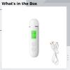 byepica Smart Skin Analyzer & Moisture Tester with LCD, USB Rechargeable Face Test Pen, Compact Design at 5.1 X 1.4 X 0.9 in view 3
