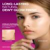 SKINTIFIC Pink Glow Cushion Foundation #00 Porcelain| Medium Coverage, Natural Dewy Glow Finish, Moisturizing for Dry Skin, Lightweight, Long-Lasting & Oxidation-Resistant view 4
