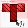 byepica Red Light Hair Growth Cap with 172 LEDs, Adjustable Modes, Timer, Power Adapter, and USB for Hair Loss Therapy view 3