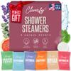 Cleverfy Shower Steamers Aromatherapy for Women and Men  6 x 2 Pack view 2