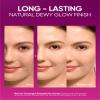SKINTIFIC Pink Glow Cushion Foundation #04 Beige| Medium Coverage, Natural Dewy Glow Finish, Moisturizing for Dry Skin, Lightweight, Long-Lasting & Oxidation-Resistant view 4