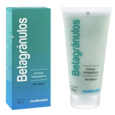 Betagrnulos Facial Exfoliant 60 gr