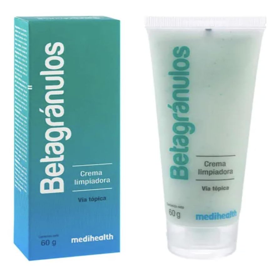 Betagrnulos Facial Exfoliant 60 gr