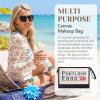 28 PORTLAND FROG Toiletry Travel Bags For Women view 4