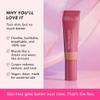 Doll 10 Peptide Bounce Flexible Foundation w/Marshmallow Extract  Hydrating Serum Cream Foundation for Mature Skin  Lightweight, Natural & Clean Makeup w/Medium Buildable Coverage - (Deep/Rich) view 3