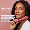Doll 10 Peptide Bounce Flexible Foundation w/Marshmallow Extract  Hydrating Serum Cream Foundation for Mature Skin  Lightweight, Natural & Clean Makeup w/Medium Buildable Coverage - (Deep/Rich) view 4