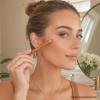BLUE LOVE Dual-Ended Contour Pencil, 2 Shades - Precision Tip for Detailed Face Sculpting, Easy Control to Define Cheekbones, Nose & Jawline - Long Wearing, Vegan & Cruelty-Free view 3