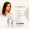 BRSCIENCE Sem Pausa Organic Keratin Hair Treatment | Alisado sin formol | Formaldehyde-Free Brazilian Keratina para Alisar el Pelo | Organic Hair Straightening | Keratina Brasilea (10.14 Fl Oz) view 4