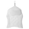BCOATH Bath Pillow for Tub Neck and Shoulder Support Thick Padded White Bathtub Cushion with Breathable Material Fit for All Bathtubs Hygienic and Easy to Clean Spa Accessory view 1