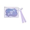 ANNA SUI Makeup Collection Holiday Gift Set, Eye & Face Palette + Lipstick, Fantasy Snow & Color, 02 Elegant Warm Coffret, Uplifting Sweet Bloom Palette & PInk Lipstick view 2