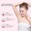 New No Shave Hair Removal Cream, Fast and Gentle, Suitable for Sensitive Skin, Moisturizes and Nurtures Skin, Leaving it Soft and Protected after Hair Removal view 3