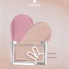 HYNTOOR 2-in-1 Cream Blush and Concealer, Long-Wearing Moisturizing Formula with High Coverage, Skin-Like Finish (MV01+NU10, 3G) view 4
