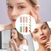Liquid Concealer - 3 Pieces Sweatproof High Coverage Concealer, Long-Lasting Women Makeup Concealers, Contouring Solution Everyday Cosmetics For Travel Photography Dating Gathering Wedding view 3