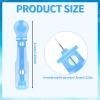 MixS Live Sterile Pimple Needle Kit - 80 pcs 0.3mm Ultra-Fine Acne Needles + 108 Dots Acne Pimple Stickers - Effective Blemish & Blackhead Removal Tools for Clear Skin view 2