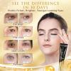 ASAMO Retinol&Caffeine eye serum, Fast Absorbing, Correction for Puffy Eye Bags Fine Lines Dark Circles Wrinkles, 48Hr Hydrating Under Eye Cream, 0.7fl.oz view 3