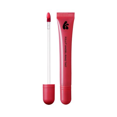 KILLIT Angel Ring Tint 005 Cali Burn, Glossy Moisturizing Lip Tint with Natural Shine and Long-Lasting Color, 6 ml