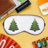 Azeeda 'Decorated Christmas Tree' Sleep/Travel Eye Mask (EY00033834) view 2
