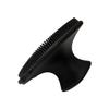 Artimaven Men's Silicone Facial Cleansing Brush, for Nourishing, Deep Cleaning, and Exfoliating Your Skin, Non-Slip Suction Cup Handle view 3