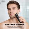 Artimaven Premium Men's Beard Trimmer All-in-One Grooming Kit - Professional Beard Trimming, Hairstyle Design & Sideburn Detailing with Portable Wash Bag, Multi-Functional Styling Tool view 4