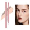Eye Brightener - Waterproof Eye,Correcting Under Eyes Concealer Double Head Under Eyes Liner | Double-Head Silkworm Pen Makeup Tool Stick for Girls Mothers Travel Face Cosmetics view 1