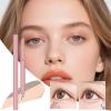 Eye Brightener - Waterproof Eye,Correcting Under Eyes Concealer Double Head Under Eyes Liner | Double-Head Silkworm Pen Makeup Tool Stick for Girls Mothers Travel Face Cosmetics view 4