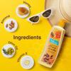Olivia Honey Almond Body Lotion for Deep Hydration | Non-Sticky Moisturiser with Vitamin E | Repairs Skin, Reduces Wrinkles & Fine Lines, Improves Elasticity | For Rough, Acne-Prone Skin | 400ml view 4
