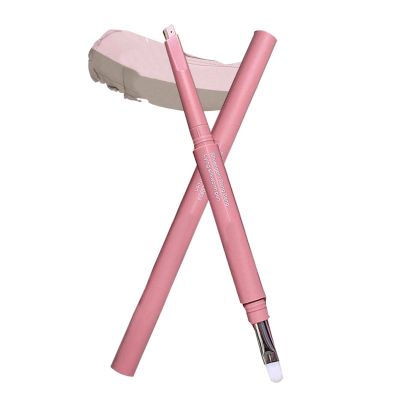 Brow Pencil Duo Double Eyebrow Styling Pen, Precision Angled and Blending Applicator, Cosmetic Makeup Enhancer, Ideal for Beginners Professionals, Everyday Looks, Special Occasions, Social Gatheri
