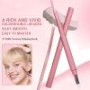 Brow Pencil Duo  Double Eyebrow Styling Pen, Precision Angled and Blending Applicator, Cosmetic Makeup Enhancer, Ideal for Beginners Professionals, Everyday Looks, Special Occasions, Social Gatheri view 3