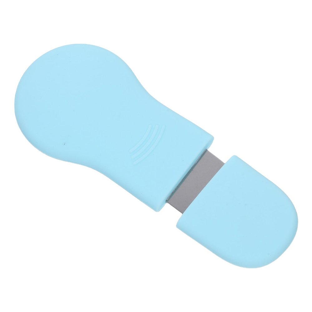 DECHOUS Dual-Ended Nose Deep Cleansing Tool Facial Spatula Pore Extractor Scraper for Blackhead Removal and Exfoliation Skin Care Supplies