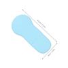 DECHOUS Dual-Ended Nose Deep Cleansing Tool Facial Spatula Pore Extractor Scraper for Blackhead Removal and Exfoliation Skin Care Supplies view 2